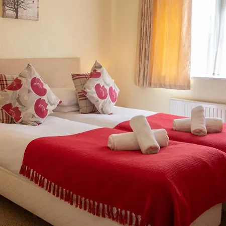 4 Meadow View Lodge - 2 Bed-Sleeps 4-Tjs4Mv Woolacombe Exterior photo