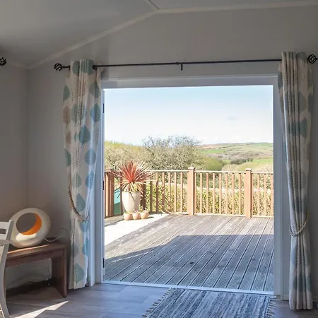 4 Meadow View Lodge - 2 Bed-Sleeps 4-Tjs4Mv Woolacombe Exterior photo