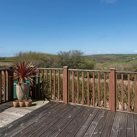 4 Meadow View Lodge - 2 Bed-Sleeps 4-Tjs4Mv Woolacombe Exterior photo
